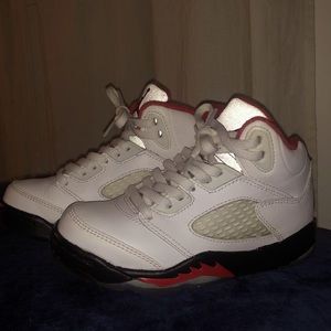 Jordan 5s